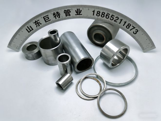 精密钢管加工用数控系统功能应用